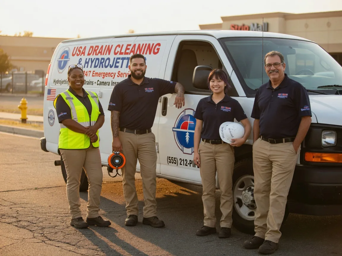 Drain Cleaning company in Hector, MN