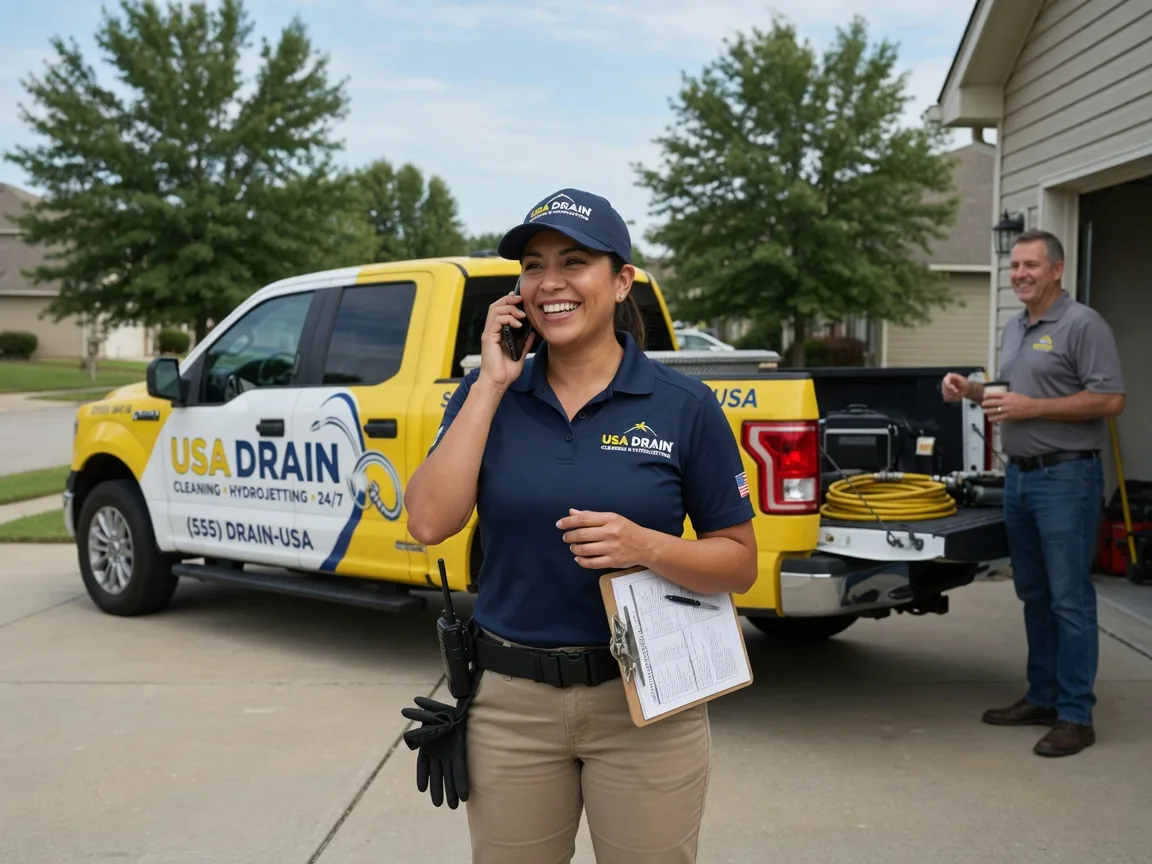 Drain Cleaning Hector, MN FAQs